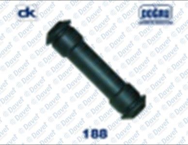 RG-BS-28077 Makas Burcu Arka Sol-Sag Mercedes Sprinter 3t (903) 308 Cdi 1995-2006